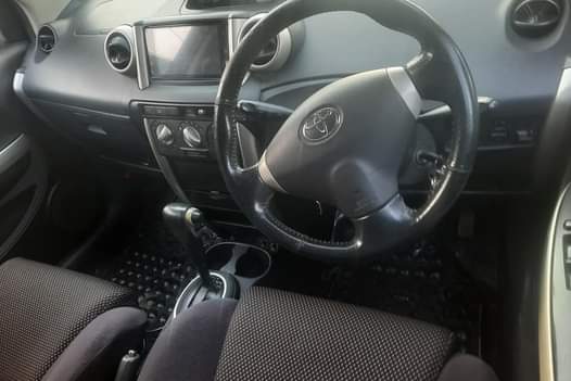 A picture of Toyota IST