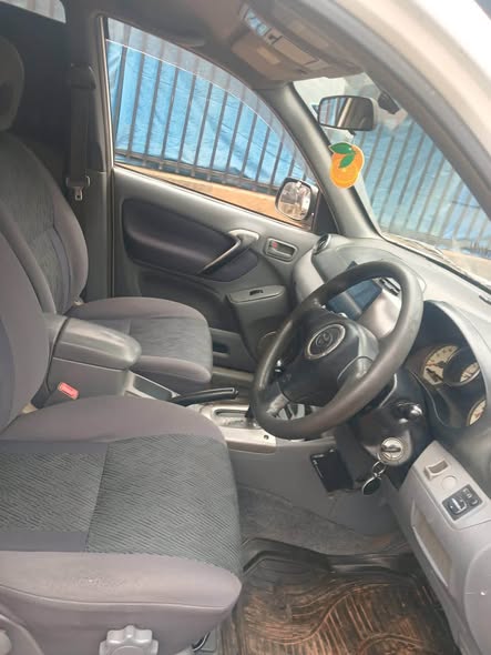 A picture of Forester Subaru