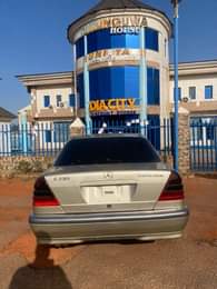 A picture of C230 NOTHING TO FIX BUY AND DRIVE 1 9M KADUNA
