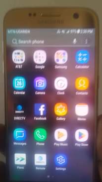 A picture of Samsung CE0168 galaxy S7