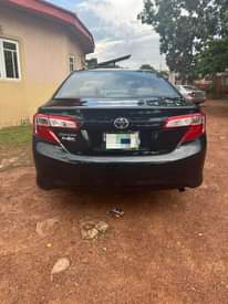 A picture of Neatly Used Toyota camry 2014 Price 8 5m Location Enugu