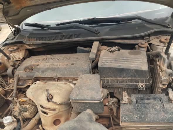 A picture of 2009 Toyota Camry