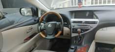 A picture of LEXUS RX350 2010 UPGRADED TO 2020