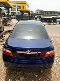 A picture of 2008 Toyota Camry 350