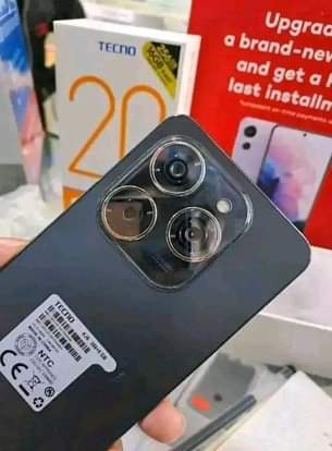tecno spark