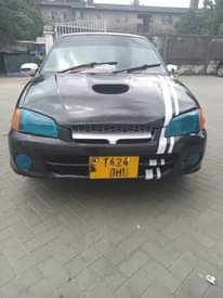 A picture of Toyota staret