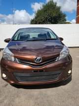 used toyota vits