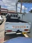 A picture of 2016 toyota land