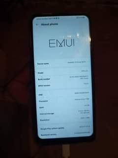 huawei y9