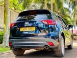 A picture of Mazda cx5