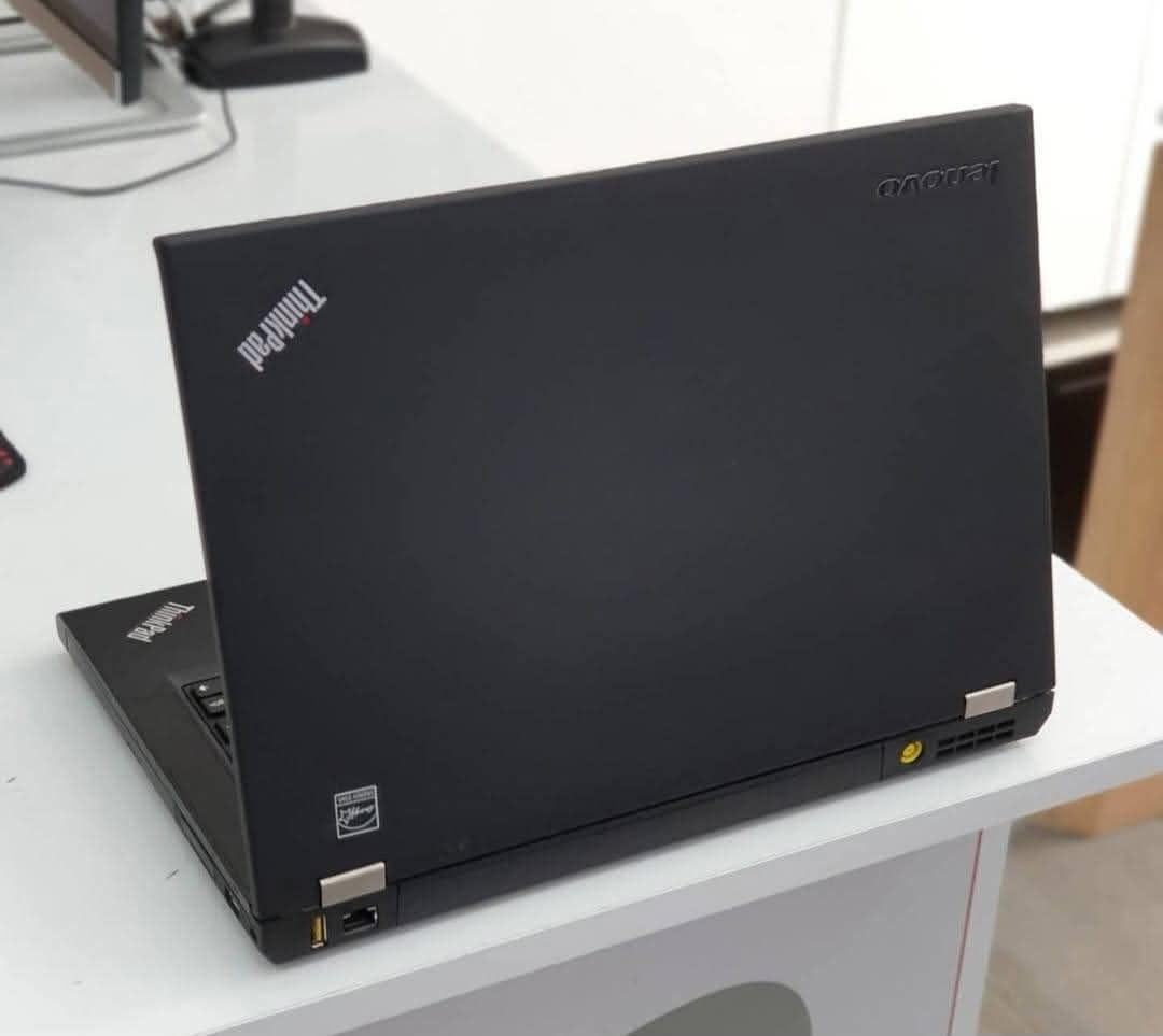 A picture of Laptop