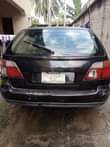 A picture of First body nissan primera wagon with very sound 1 8
