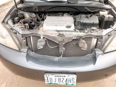 A picture of Lexus Rx 330 Sound Everything working Port Harcourt 07035209019 6