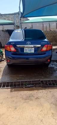 A picture of SHARP DEAL FOR MY ABUJA PEOPLE OOH LOCATION ABUJA LUGBE