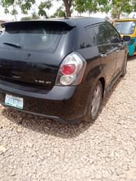 A picture of Neatly Used Pointiac Vibe 2009 Model Engine Gear very perfect
