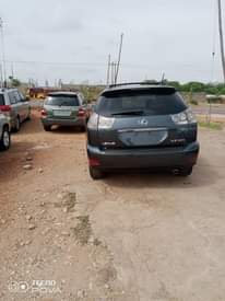 A picture of TOKUNBO STANDARD LEXUS RX330 2006 MODEL PRICE 6 9M