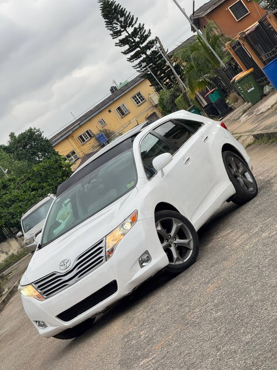 A picture of 2011 Registered Toyota Venza 