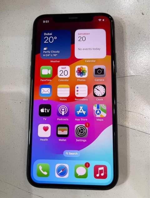 iPhone M.
