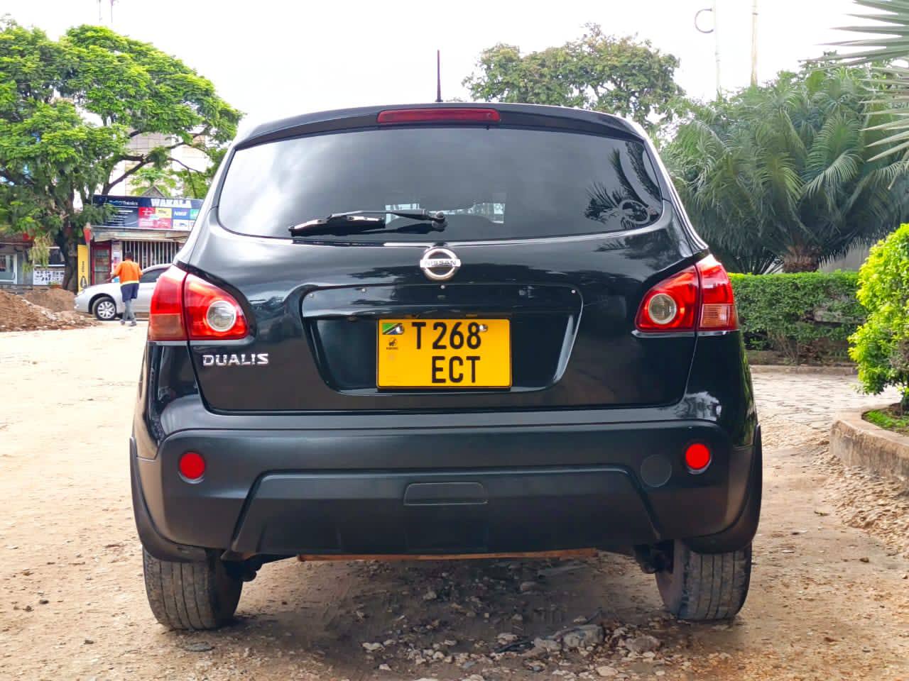 A picture of NISSAN DUALIS