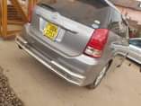 A picture of 2007 Toyota Wish