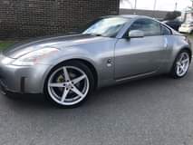 nissan 350z