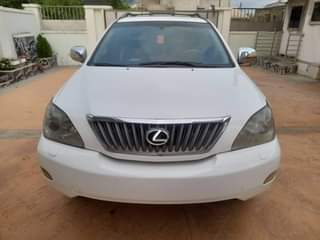 A picture of 2007 Lexus Rx350