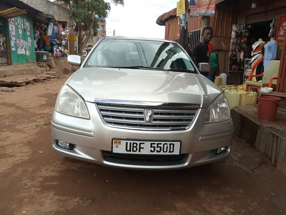toyota premio