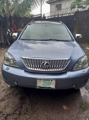 A picture of Lexus rx330
