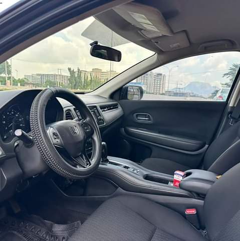 A picture of 2018 HONDA