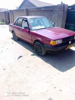 used nissan sunny