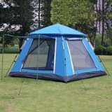 A picture of MODERN CAMPING TENTS