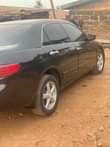 A picture of Honda eod is available with good condition engine and gear
