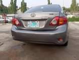 A picture of 2010 Toyota Corolla