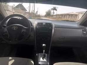 A picture of Clean Toyota Corolla 2011 2012 Everything intact Untempered engine and