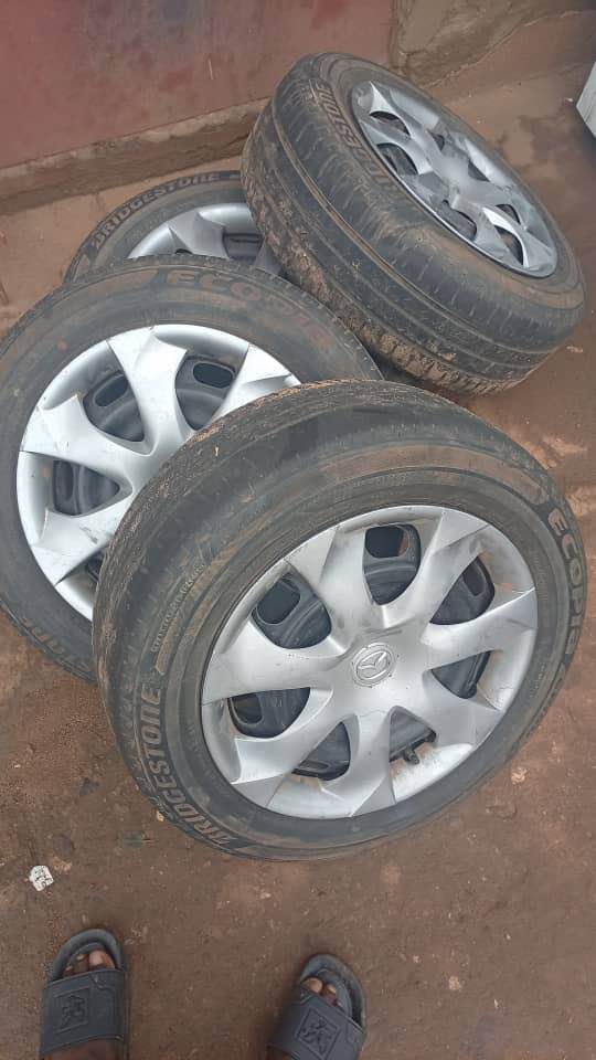 tyres