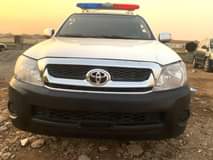 A picture of Toyota Hilux 2008