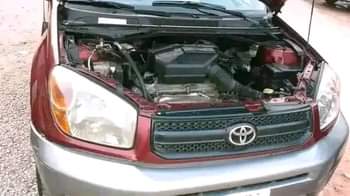 A picture of BUYERS ONLY 08115502253 Fully Registered Toyota Rav4 for sale 2004