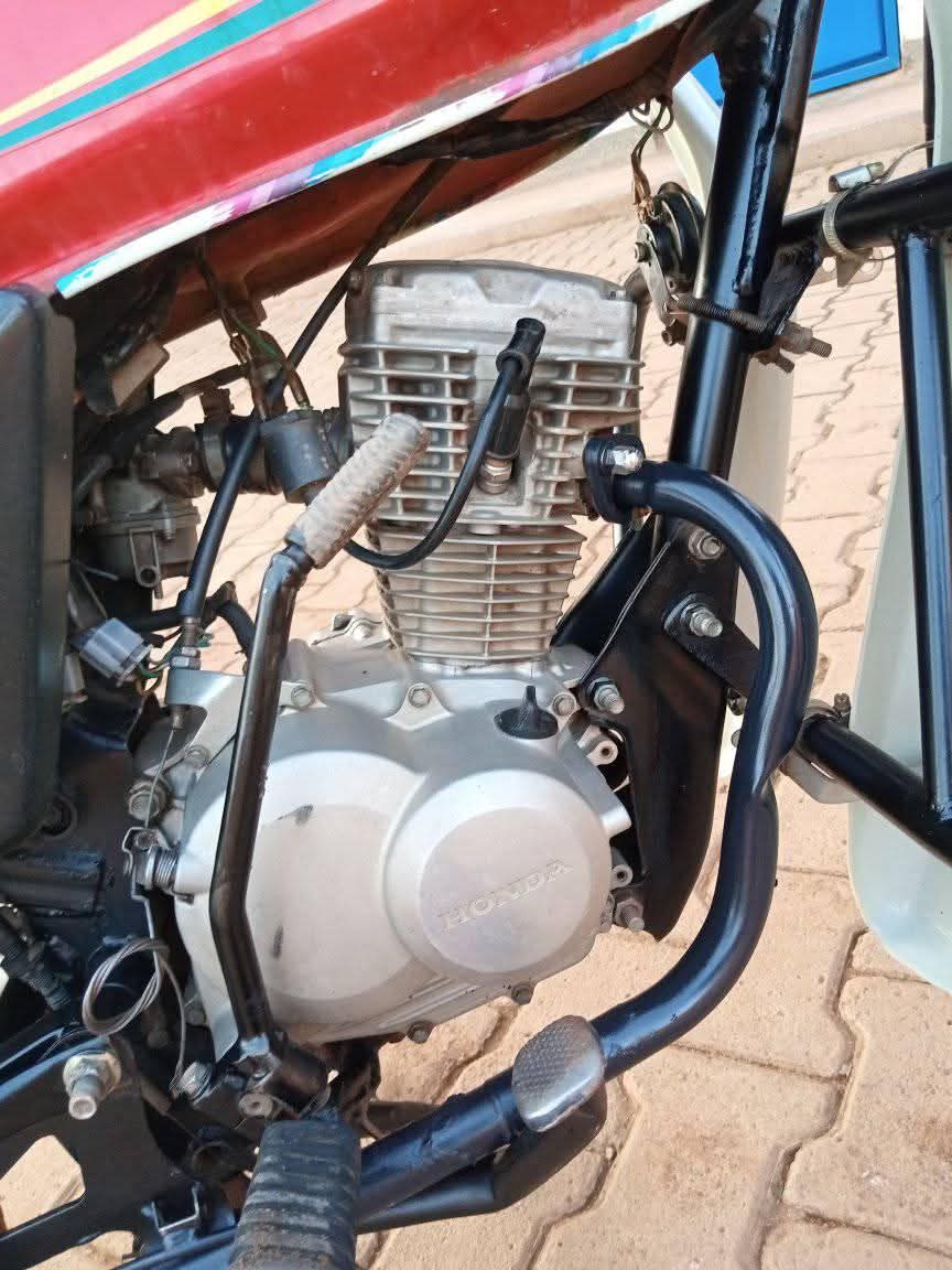 A picture of Honda