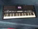 A picture of Yahama psr s650
