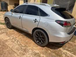 A picture of Super Clean RX350 Now Available Buy celebrate with AC chilling