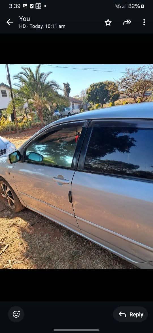 used toyota runx