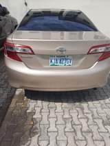 A picture of Toyota Camry 012