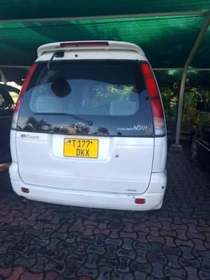 A picture of TOYOTA NOAH MODEL