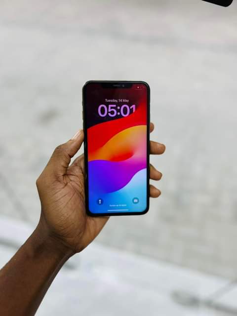 A picture of Iphone 11 Pro Max 64GB