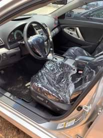 A picture of Toyota Camry sport 2008