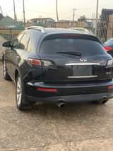 A picture of Pick your phone an Call 07066294580 for this Infinity FX35