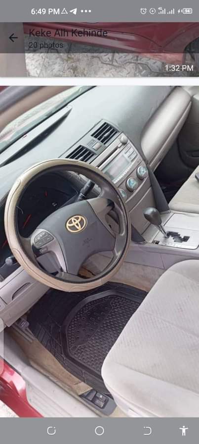 A picture of 2008 Toyota 2008