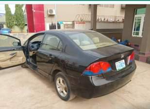 A picture of 2007 Honda Civic 2007