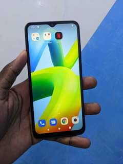 A picture of REDMI A1 