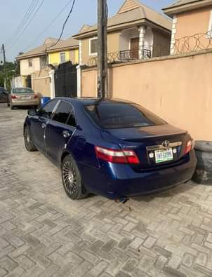 A picture of Registered Toyota Camry 2008 model XLE buy nd drive just